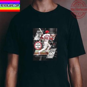 The St Louis Cardinals Paul Goldschmidt Is The 2022 NL Hank Aaron Award Winner Unisex T-Shirt