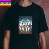 The Walking Dead Series Finale Rest In Peace Unisex T-Shirt