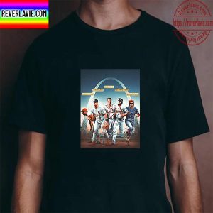 The St Louis Cardinals Paul Goldschmidt Winner 2022 National League MVP Unisex T-Shirt