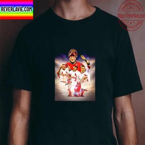 The St Louis Cardinals Yadier Molina Retirement Unisex T-Shirt