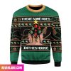 The Muppets Funny Chef Vert Der Ferk Ugly Sweater