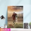 UNDEFEATED Exclusive Pink Prime Nike Air Force 1 Poster