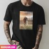 UNDEFEATED Exclusive Pink Prime Nike Air Force 1 Style T-Shirt