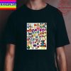 The Sandman Poster Fan Art Unisex T-Shirt