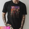 Thunderbolts Marvel Studios Fan Made Poster Style T-Shirt