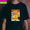 Tiger And Rory Vs Spieth And JT In Capital Ones The Match Unisex T-Shirt