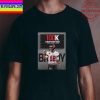 Tom Brady 100K Career Passing Yards Regular Season And Playoffs Unisex T-Shirt