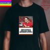 Tom Brady 100K Career Passing Yds Unisex T-Shirt