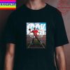 Tom Brady First Player In NFL 100K Career Passing Yards Unisex T-Shirt