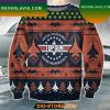 Top Gun Bay Ugly Christmas Sweater