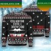 Top Gun Ugly Christmas Sweater
