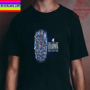 Toronto Argonauts 2022 Grey Cup Champions Unisex T-Shirt