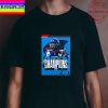Toronto Argonauts Are 2022 Grey Cup Champions Unisex T-Shirt