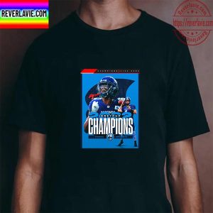 Toronto Argonauts Are 2022 Grey Cup 109 Champions Unisex T-Shirt