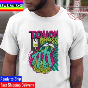 Touch Grass II Unisex T-Shirt
