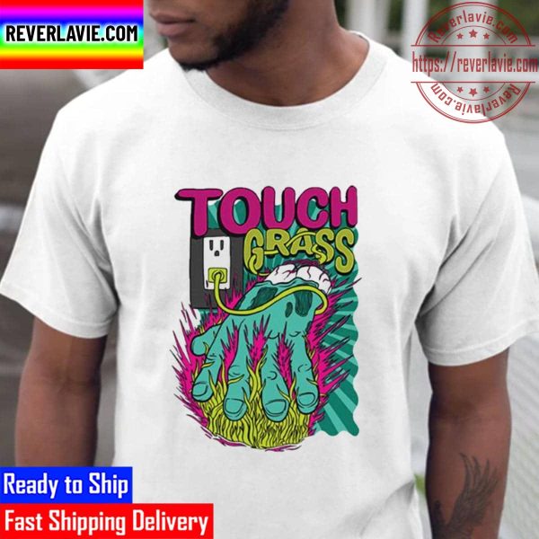 Touch Grass II Unisex T-Shirt