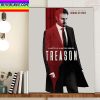 Treason From The Writer Of Bridge Of Spies Home Decor Poster Canvas