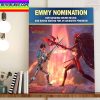 Trollhunters Rise Of The Titans Of DreamWorks Childrens Emmys Nominees Home Decor Poster Canvas