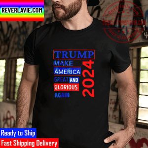 Trump 2024 Campaign Movement Pro Trump Anti Joe Biden Unisex T-Shirt