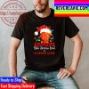Trump 2024 Magaga Make America Great And Glorious Again Christmas Lights Unisex T-Shirt