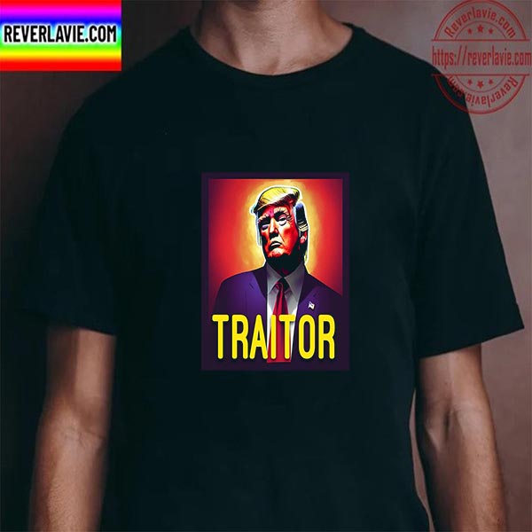 Trump Announcement Trumpty Dumpty Traitor Unisex T-Shirt Trump Announcement Trumpty Dumpty Traitor Unisex T-Shirt