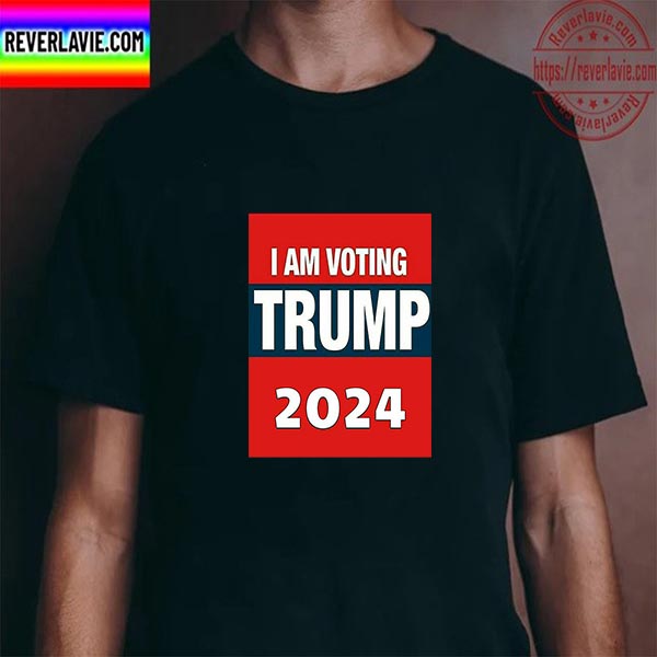 Trump Announcement Vote Trump 2024 Unisex T-Shirt Trump Announcement Vote Trump 2024 Unisex T-Shirt