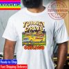 Turkey Gravy Beans And Rolls Let Me See That Casserole Unisex T-Shirt