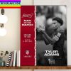 Trent Cole And Hugh Douglas Philadelphia Eagles 2022 Hall Of Fame Home Decor Poster Canvas