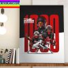 Tyler Adams Is Budweiser Man Of The Match USA Vs England Home Decor Poster Canvas