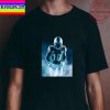 Tyreek Hill Leads The NFL With 1104 Receiving Yards Unisex T-Shirt