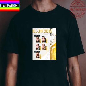 UCF Volleyball AAC All Conference Teams Unisex T-Shirt