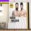 10 Years Of Roman Reigns And Seth Freakin Rollins In WWE Home Decor Poster Canvas