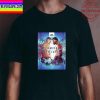 UFC Fight Night Thompson Vs Holland For Welterweight Bout Unisex T-Shirt
