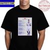 Yordan Alvarez 2022 Silver Slugger Award Winner Vintage T-Shirt