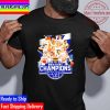 Virginia Cavaliers 2022 Main Event Champions Unisex T-Shirt