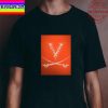 Virginia Cavaliers Happy Thanksgiving Unisex T-Shirt