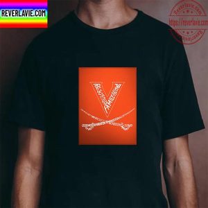 Virginia Cavaliers Happy Thanksgiving Unisex T-Shirt