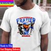 Virginia Cavaliers 2022 Main Event Champions Unisex T-Shirt
