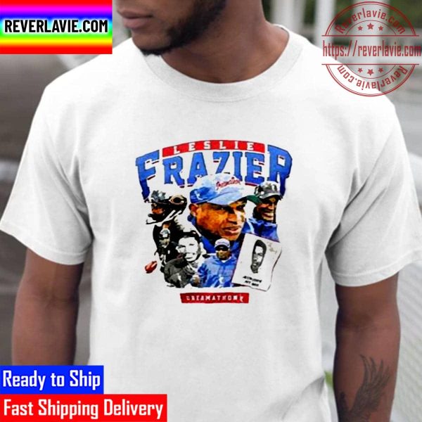 Von Miller Leslie Frazier Dreamathon 2022 Unisex T-Shirt