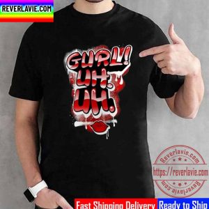 WWE Bianca Belair Gurl Uh Uh Unisex T-Shirt