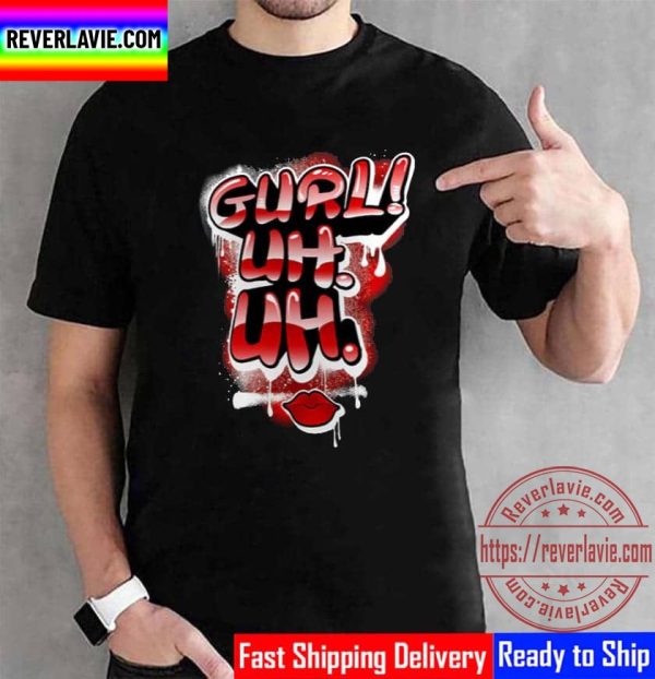 WWE Bianca Belair Gurl Uh Uh Unisex T-Shirt
