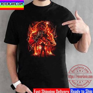 WWE Kane The Big Red Machine Unisex T-Shirt