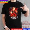WWE Rhea Ripley Chains Unisex T-Shirt