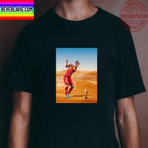Wales Score First Goal At World Cup In 64 Years Unisex T-Shirt