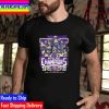 Valiant University Of Michigan Football Back To Back Unisex T-Shirt