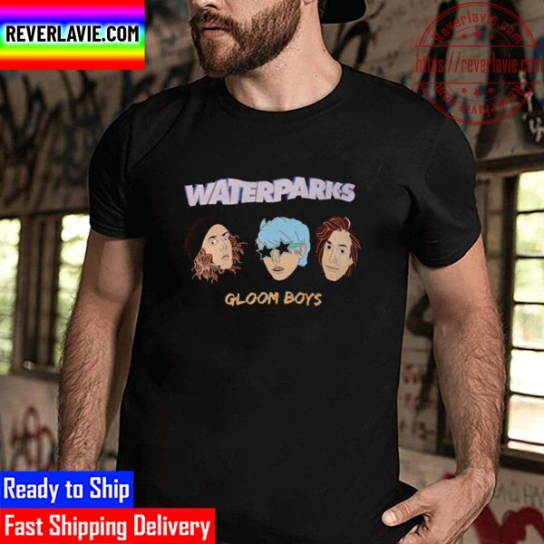 Waterparks Gloom Jungen Houstonparx Unisex T-Shirt