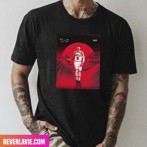 We Are In The Salt Lake Valley Tonight Chicago Bulls Style T-Shirt