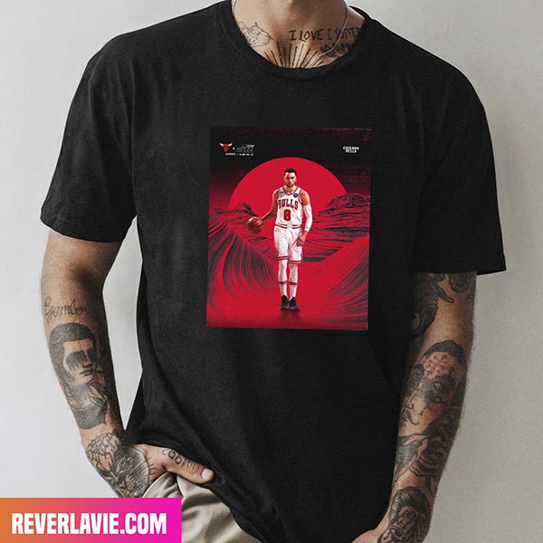 We Are In The Salt Lake Valley Tonight Chicago Bulls Style T-Shirt We Are In The Salt Lake Valley Tonight Chicago Bulls Style T-Shirt