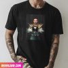 We Send Our Love To The Power Rangers Jason David Frank 1973 – 2022 Style T-Shirt