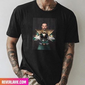 We Send Our Love To The Power Rangers Jason David Frank 1973 – 2022 Style T-Shirt